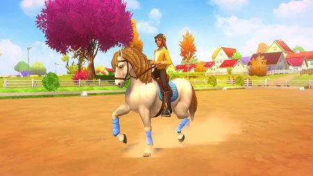 игра Horse Club Adventure 2: Hazelwood Stories (Switch) для Nintendo Switch