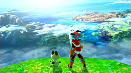 игра Monster Hunter Stories Collection (Switch) для Nintendo Switch