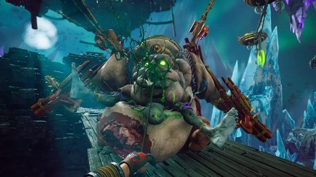 Игра Shadow Warrior 3 Definitive Edition Русская Версия (PS4/PS5) Playstation 4