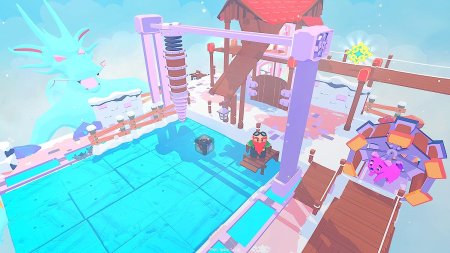 Seeker: My Shadow (Только для PS VR2) (PS5)