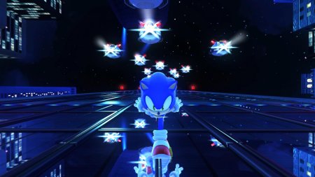 игра Sonic x Shadow Generations Day One Edition (Издание первого дня) Русская Версия (Switch) для Nintendo Switch