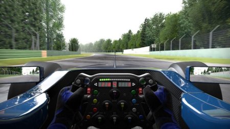 Игра Project Cars Русская Версия (PS4) USED Б/У Playstation 4