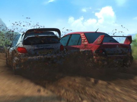 Купить игру Sega Rally Русская Версия (PS3) USED Б/У для Sony Playstation 3