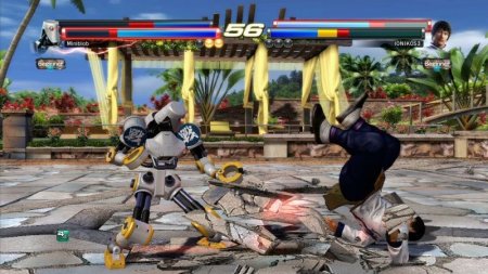 Tekken: Tag Tournament 2 Русская Версия с поддержкой 3D (Xbox 360/Xbox One)