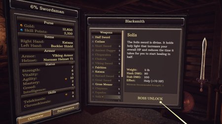 Игра Swordsman VR Коллекционное издание (Collector's Edition)(Limited Run)(Только для PS VR) (PS4) Playstation 4
