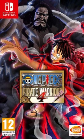  One Piece: Pirate Warriors 4   (Switch)  Nintendo Switch