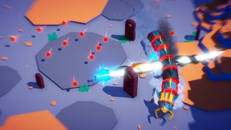 игра Godstrike Русская Версия (Switch) для Nintendo Switch