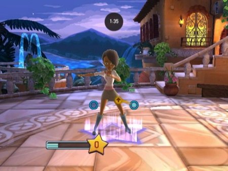 Купить игру Boogie Superstar (Wii/WiiU) на Nintendo Wii диск