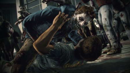 Dead Rising 3 Русская Версия (Xbox One) USED Б/У 
