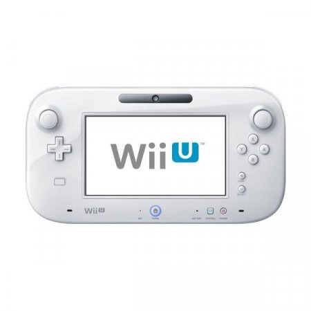   Nintendo Wii U 8 GB Basic Pack Rus White () Nintendo Wii U