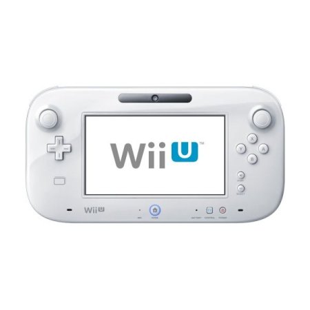 Игровая приставка Nintendo Wii U 8 GB Basic Pack Rus White (Белая) Nintendo Wii U