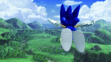 Купить игру Sonic the Hedgehog (PS3) для Sony Playstation 3