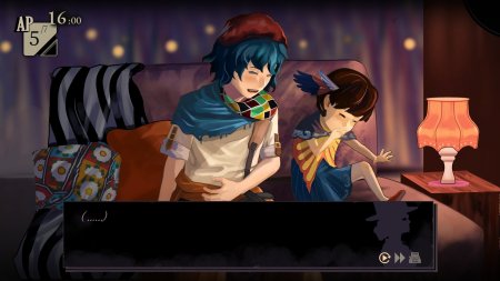 игра Death Trick: Double Blind (Switch) для Nintendo Switch