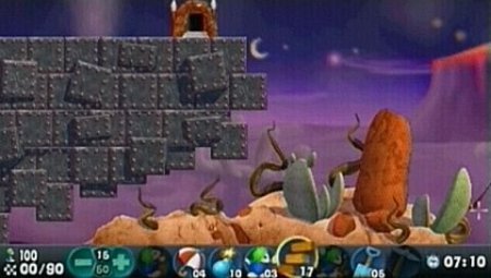  Lemmings (essentials) (PSP) 