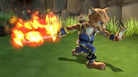 игра Legend of Kay Anniversary (Switch) для Nintendo Switch