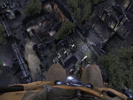 Купить игру Medal of Honor: Airborne (PS3) USED Б/У для Sony Playstation 3
