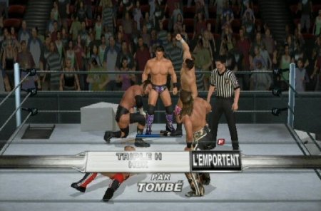  WWE SmackDown vs Raw 2011 (PSP) 