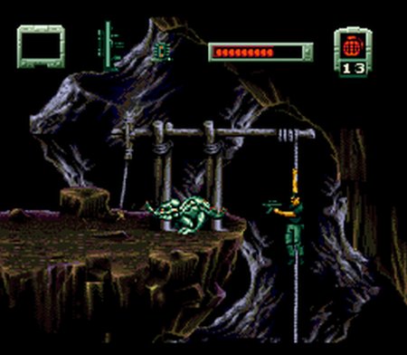 Звездные врата (Stargate) (16 bit) 