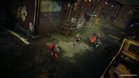 Игра Городские духи (Concrete Genie) (Только для PS VR) Русская Версия (PS4) Playstation 4