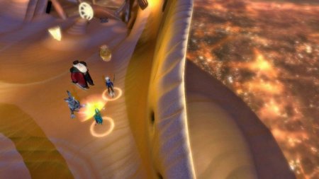 Купить игру Хранители Снов (Rise of the Guardians) (PS3) USED Б/У для Sony Playstation 3