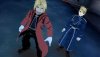  Full Metal Alchemist: Brotherhood (Стальной алхимик Братство) (PSP) 