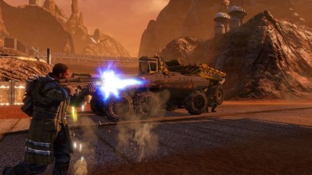 Игра Red Faction: Guerrilla Re-Mars-tered Русская Версия (PS4) Playstation 4