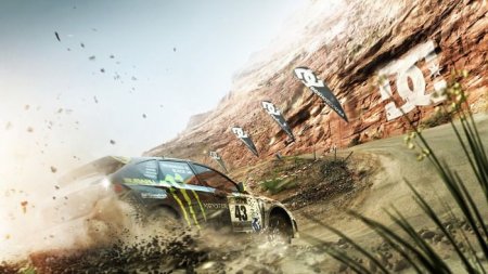 Купить игру Colin McRae: DiRT 2 (PS3) USED Б/У для Sony Playstation 3