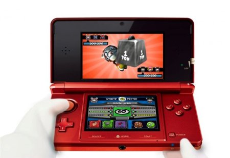 Купить игру Rabbids Rumble (Nintendo 3DS) на 3DS