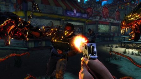 Купить игру The Darkness 2 (II) (PS3) для Sony Playstation 3