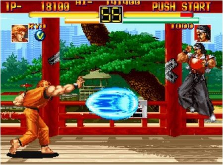 Игра Art of Fighting Anthology (Limited Run #375)(PS4) Playstation 4