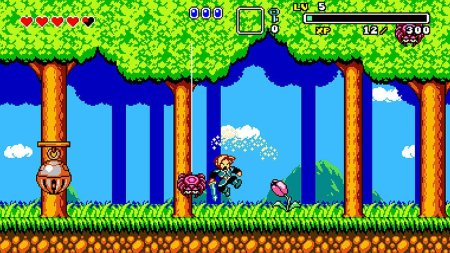 игра Aggelos Русская Версия (Switch) для Nintendo Switch