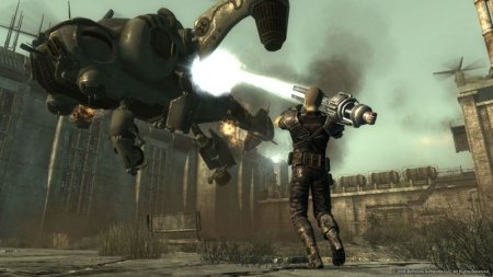Купить игру Fallout 3 Русская Версия (PS3) USED Б/У для Sony Playstation 3