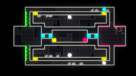 игра Mr. Run and Jump + Kombinera Adrenaline Pack (Switch) для Nintendo Switch