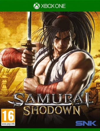 Samurai Shodown (Xbox One) 