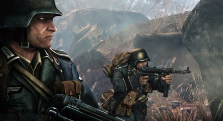 Купить игру Enemy Front Ограниченное издание (Limited Edition) Русская Версия (PS3) для Sony Playstation 3