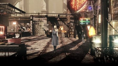 Купить игру Resonance Of Fate (PS3) USED Б/У для Sony Playstation 3
