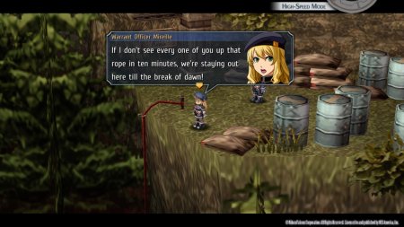 игра The Legend of Heroes: Trails to Azure Deluxe Edition (Switch) для Nintendo Switch