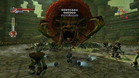 Kameo: Elements Of Power.Classics (Xbox 360/Xbox One) USED Б/У