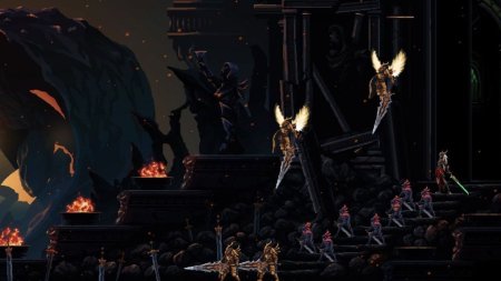 Игра Death's Gambit (PS4) Playstation 4