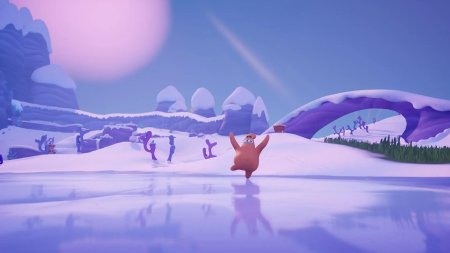 SpongeBob SquarePants: Titans of the Tide (Губка Боб Квадратные Штаны: Гиганты глубин) Русская Версия (PS5)