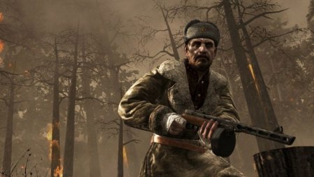 Купить игру Call of Duty 5: World at War (Platinum) Русская Версия (PS3) USED Б/У для Sony Playstation 3