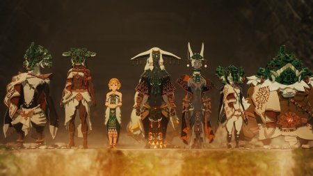 Hyrule Warriors: Age Of Imprisonment (Switch 2)