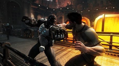 Dead to Rights: Retribution (Xbox 360/Xbox One)