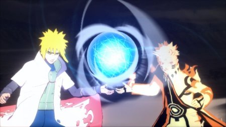Купить игру Naruto Shippuden: Ultimate Ninja Storm Revolution (PS3) для Sony Playstation 3
