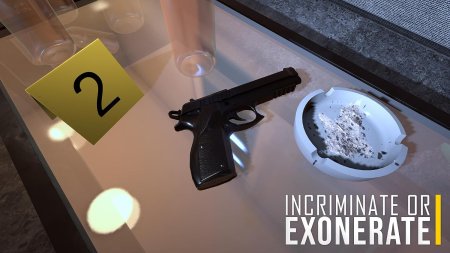 Forensics: Crime Scene Detective Русская Версия (PS5)