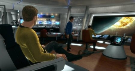 Купить игру Стартрек (Star Trek) с поддержкой 3D (PS3) для Sony Playstation 3