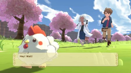 игра Harvest Moon: The Winds of Anthos (Switch) для Nintendo Switch