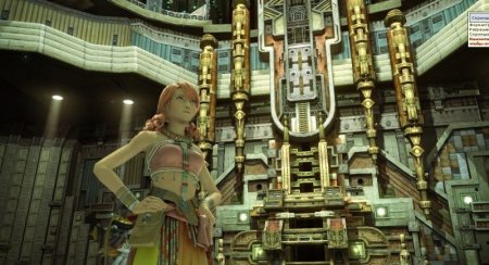 Купить игру Final Fantasy XIII (13) (PS3) USED Б/У для Sony Playstation 3