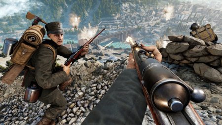 WWI Isonzo: Italian Front Deluxe Edition Русская Версия (PS5)