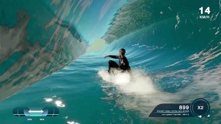 Barton Lynch Pro Surfing (PS5)